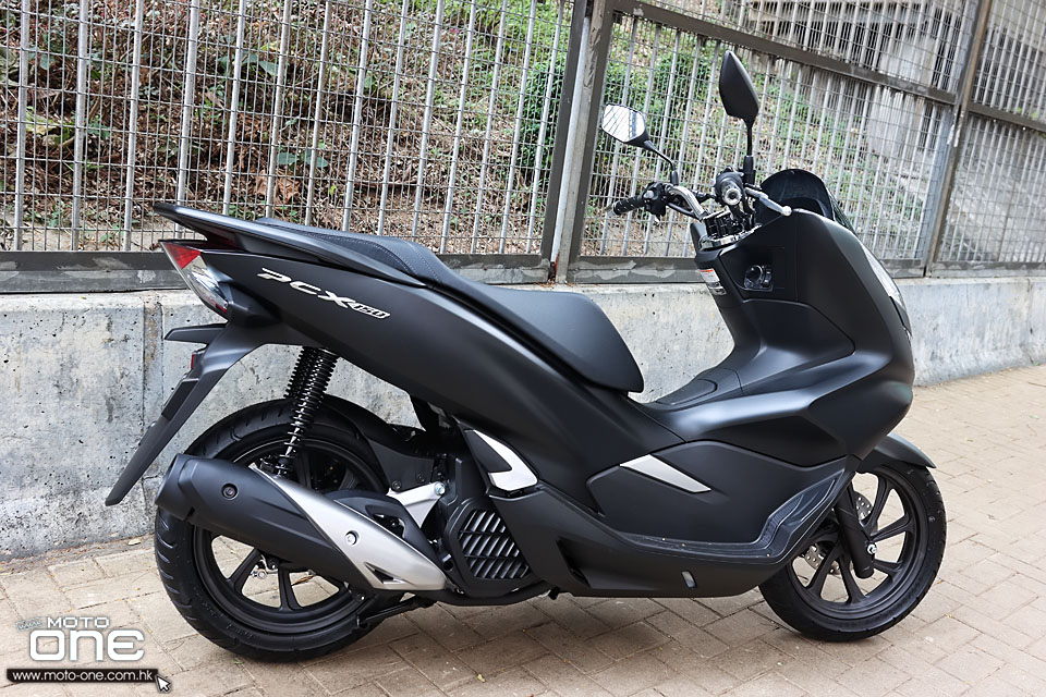 2020 HONDA PCX 150