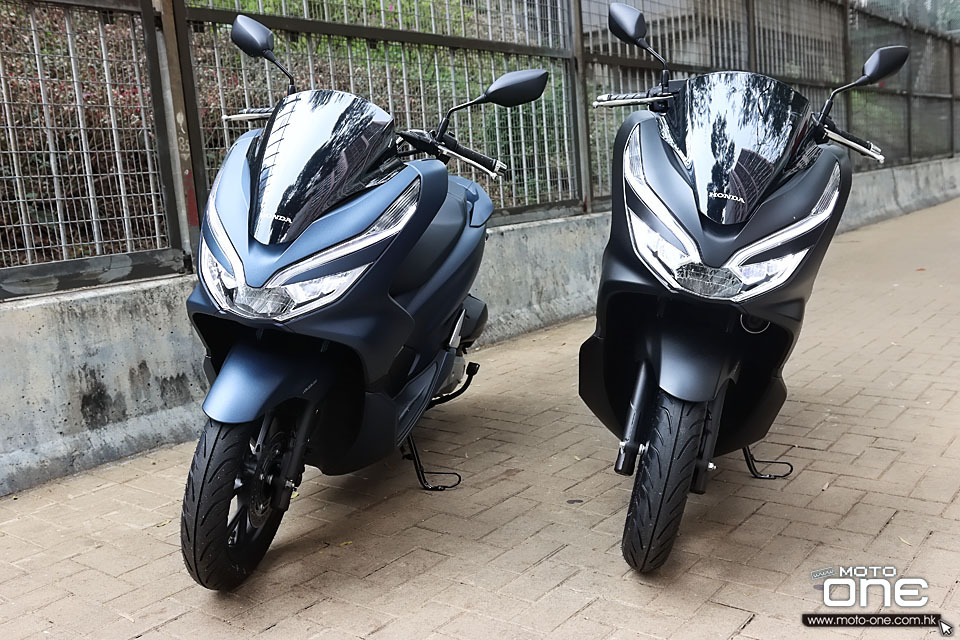 2020 HONDA PCX 150