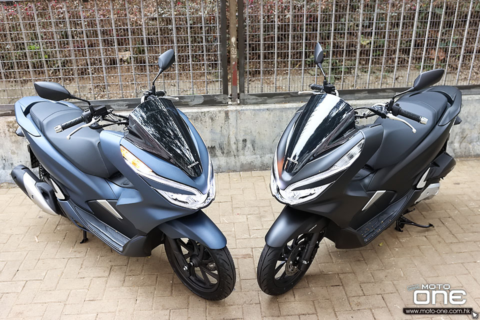 2020 HONDA PCX 150