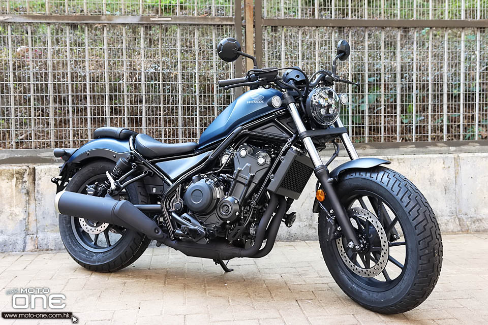 2020 HONDA REBEL 50