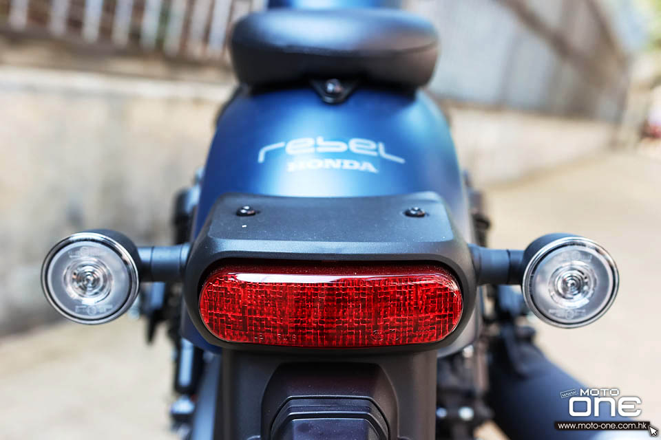 2020 HONDA REBEL 50