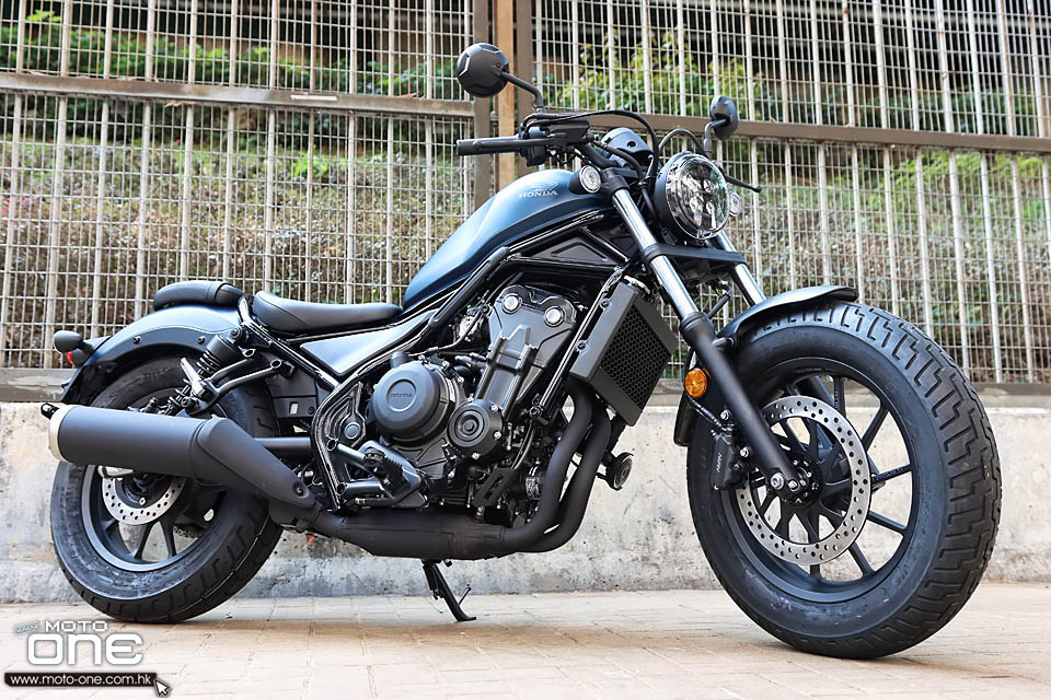 2020 HONDA REBEL 50