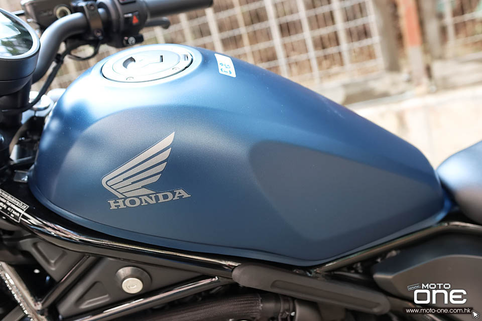 2020 HONDA REBEL 50