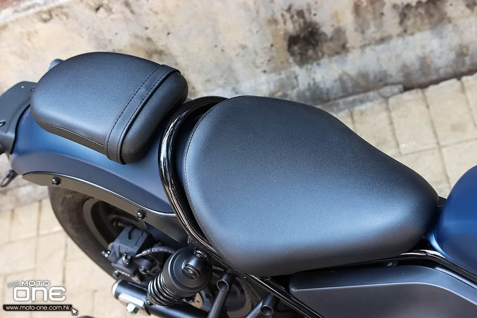 2020 HONDA REBEL 50