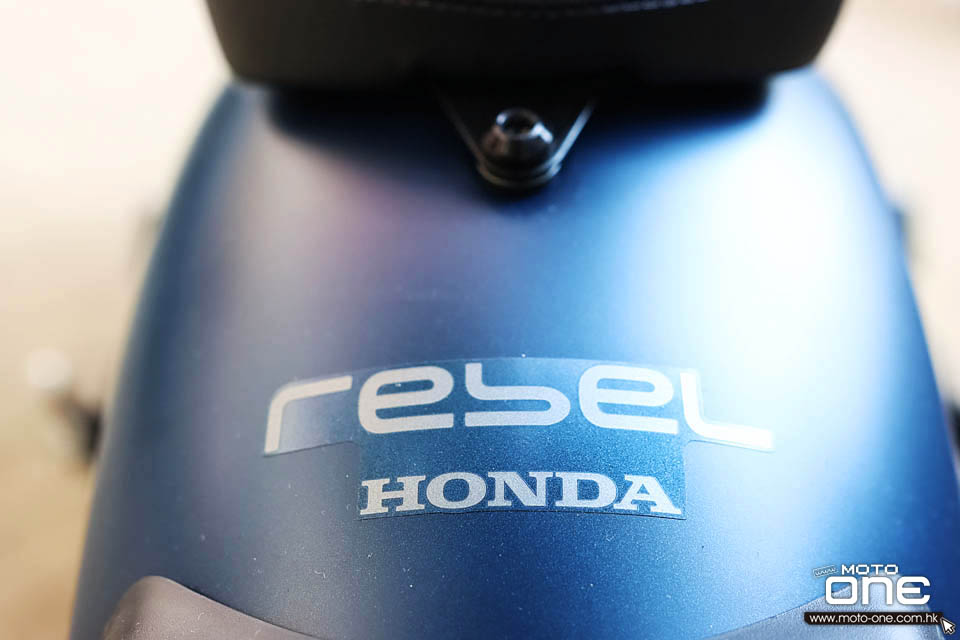 2020 HONDA REBEL 50