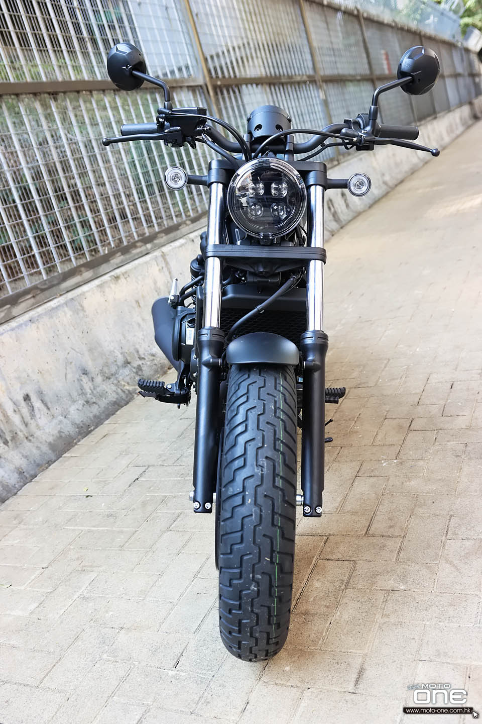 2020 HONDA REBEL 50