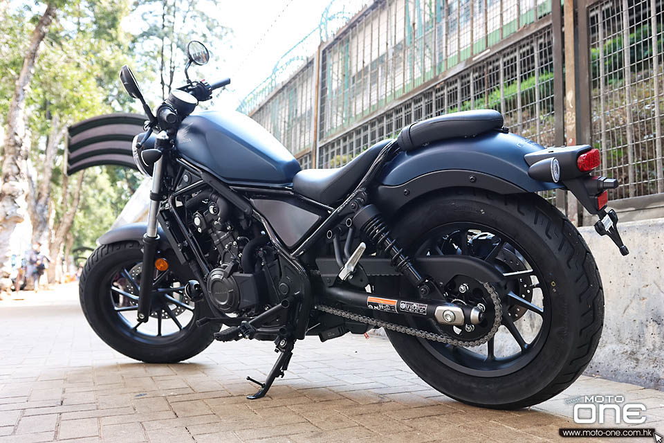 2020 HONDA REBEL 50