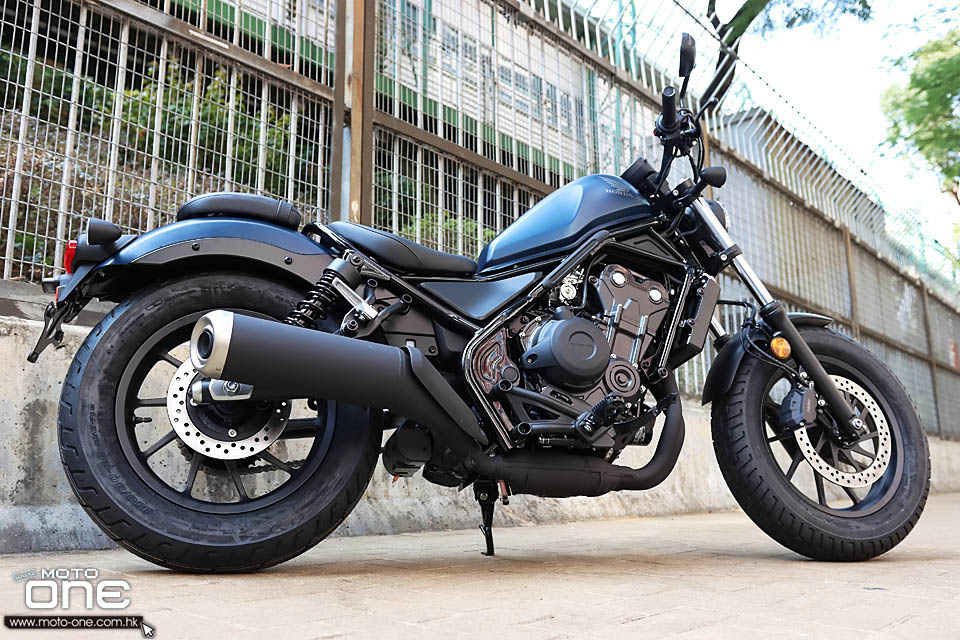 2020 HONDA REBEL 50