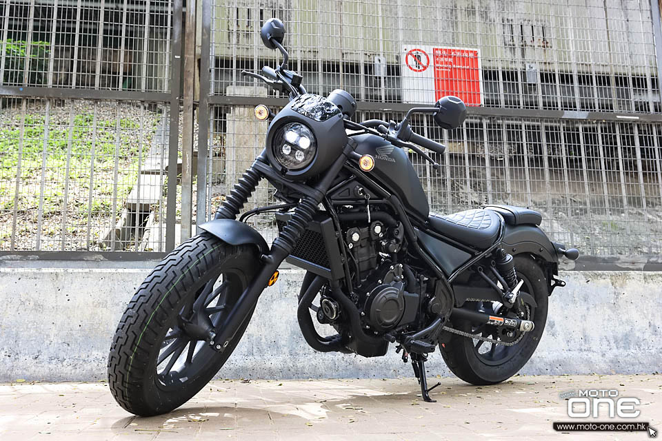 2020 HONDA REBEL 500 S