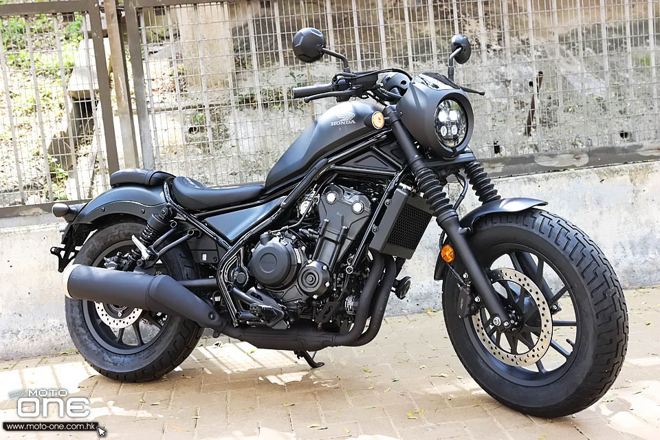 2020 HONDA REBEL 500 S