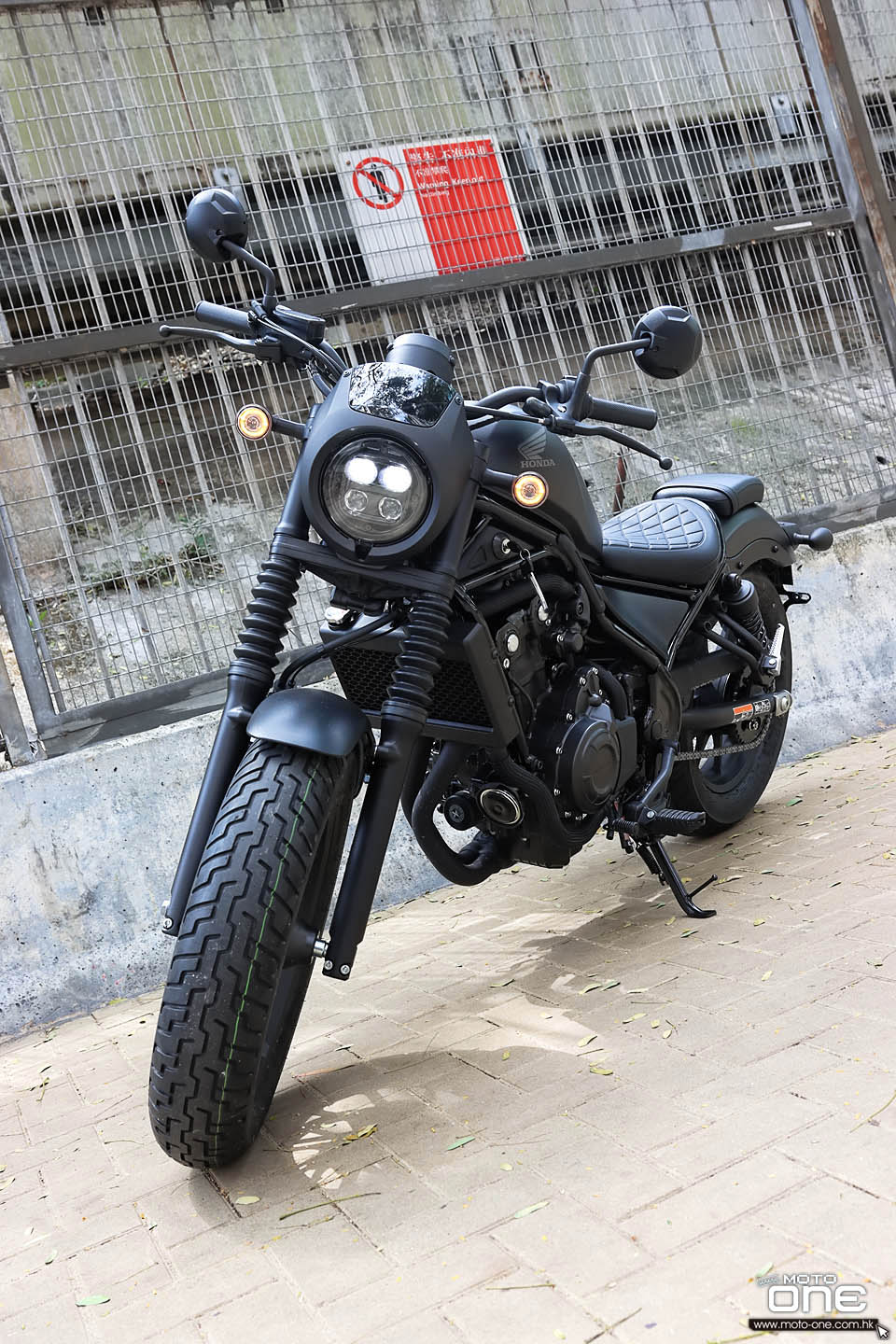 2020 HONDA REBEL 500 S