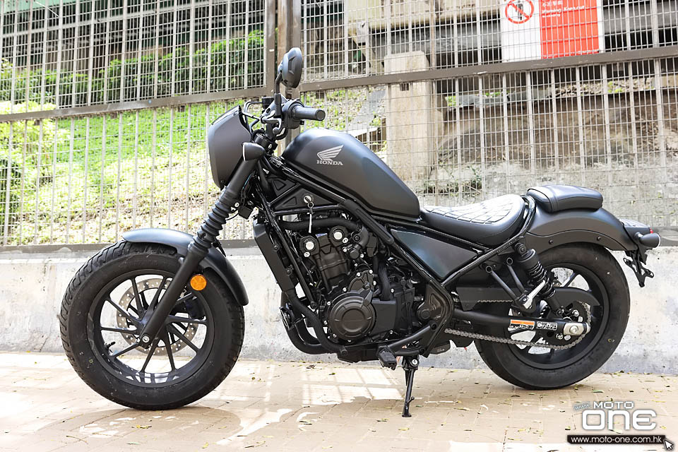 2020 HONDA REBEL 500 S