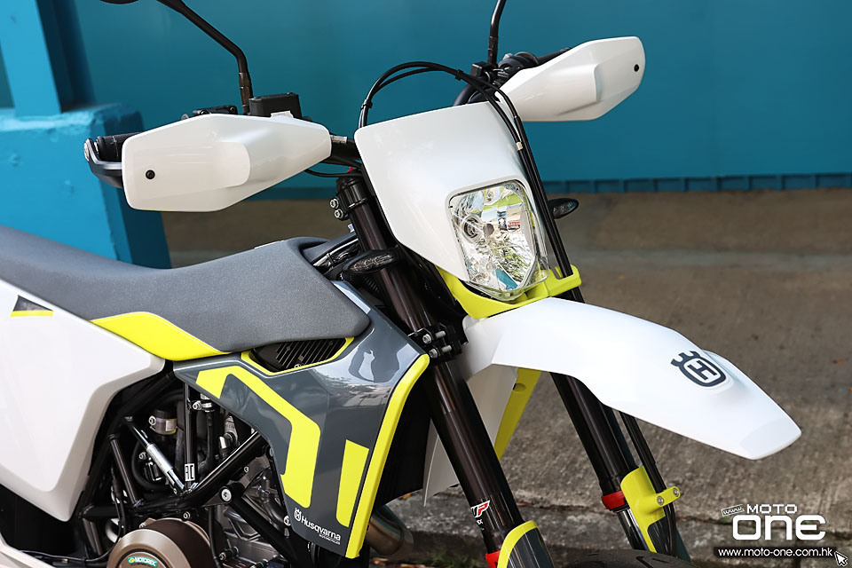 2020 Husqvarna 701 Supermoto