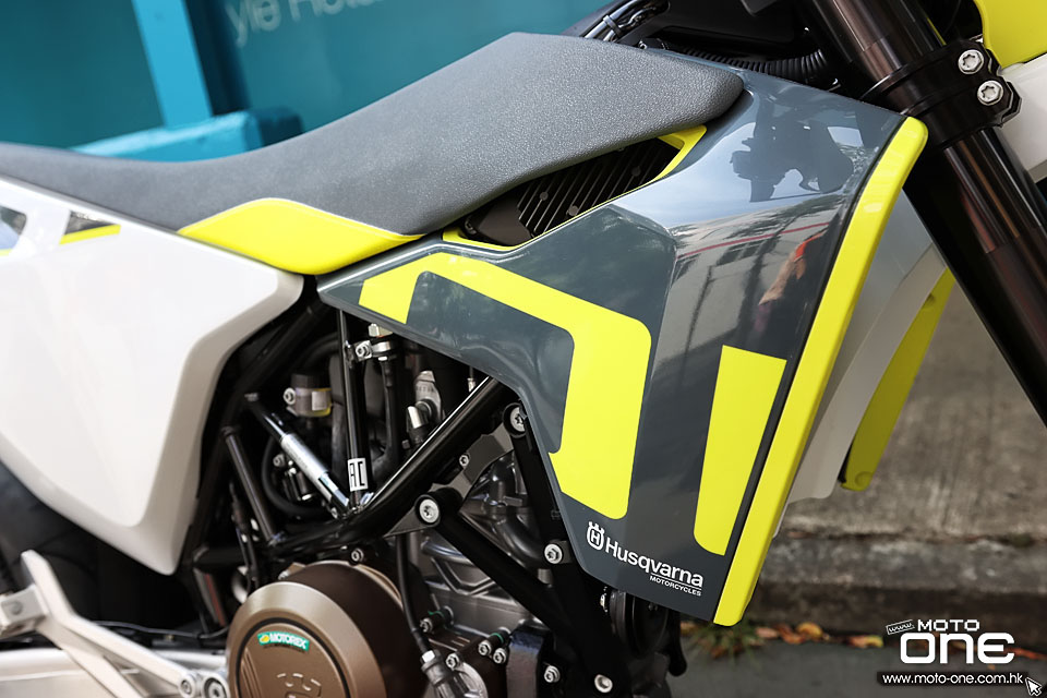 2020 Husqvarna 701 Supermoto