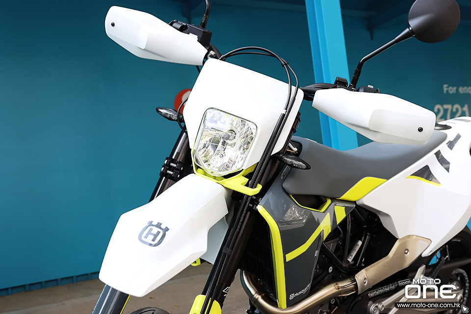 2020 Husqvarna 701 Supermoto