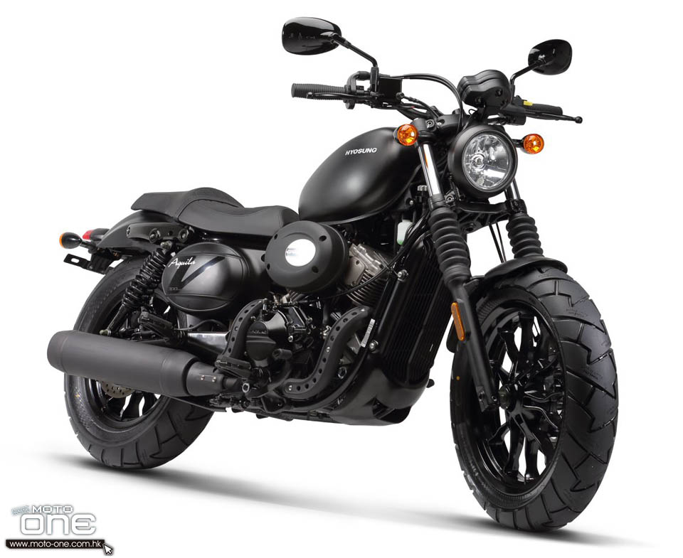 2020 Hyosung GV300S