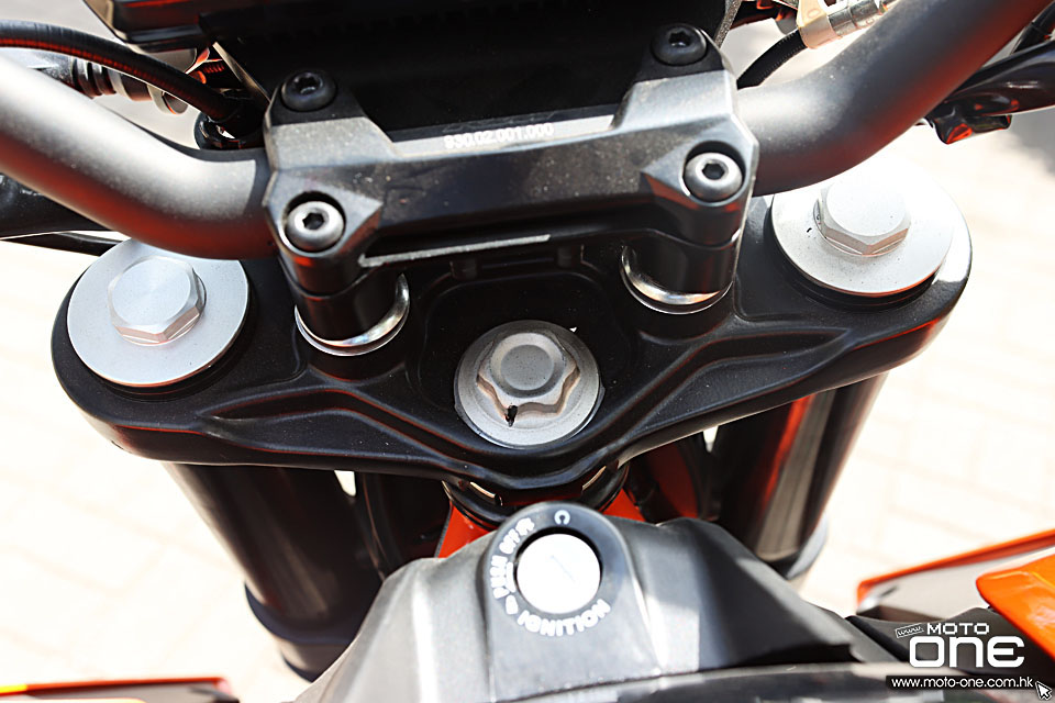 2020 KTM 390 Adventure duke 390