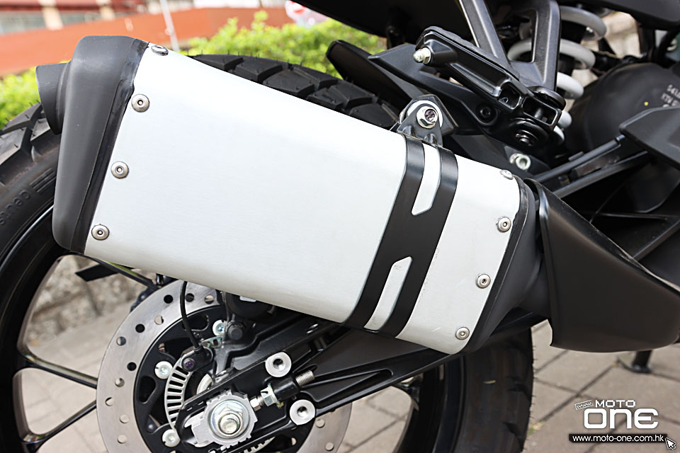 2020 KTM 390 Adventure duke 390