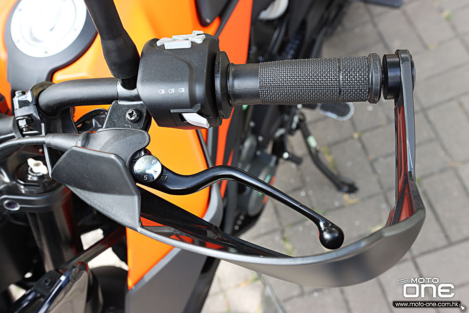 2020 KTM 390 Adventure duke 390