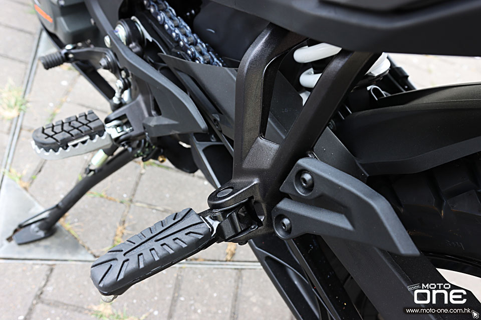 2020 KTM 390 Adventure duke 390