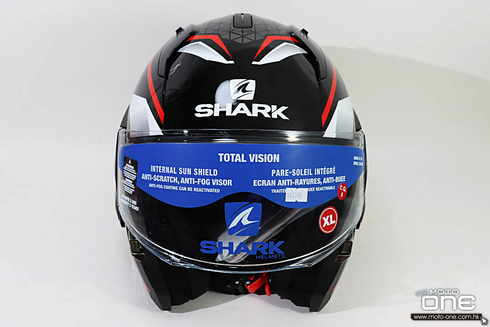 2020 SHARK EVO-ES HELMETS