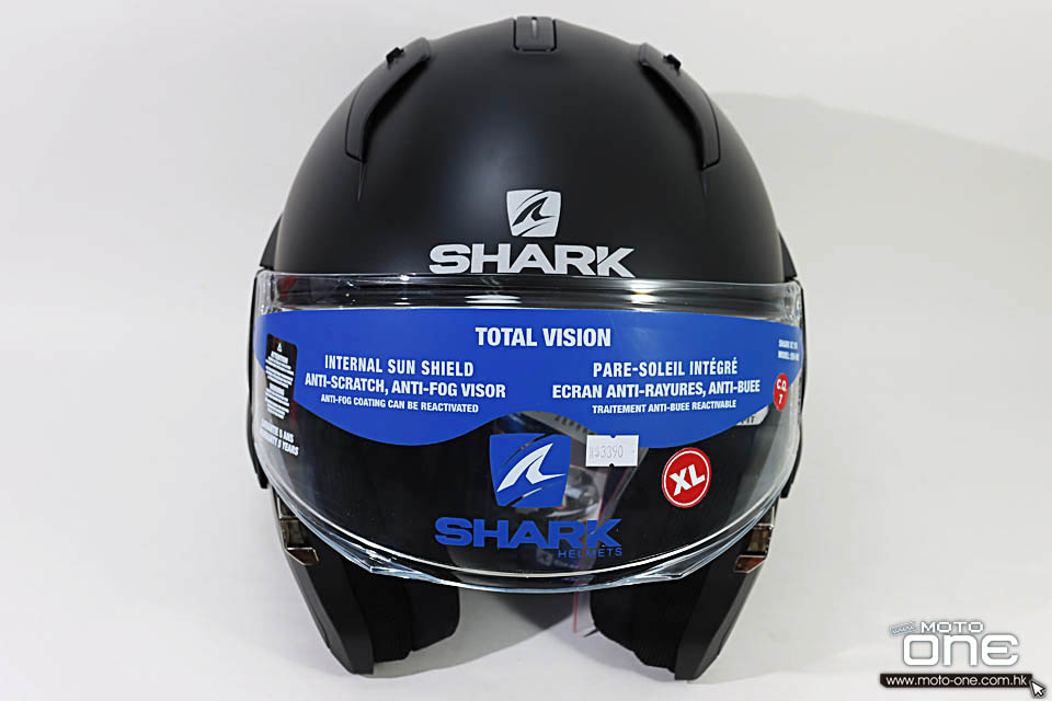 2020 SHARK EVO-ES HELMETS