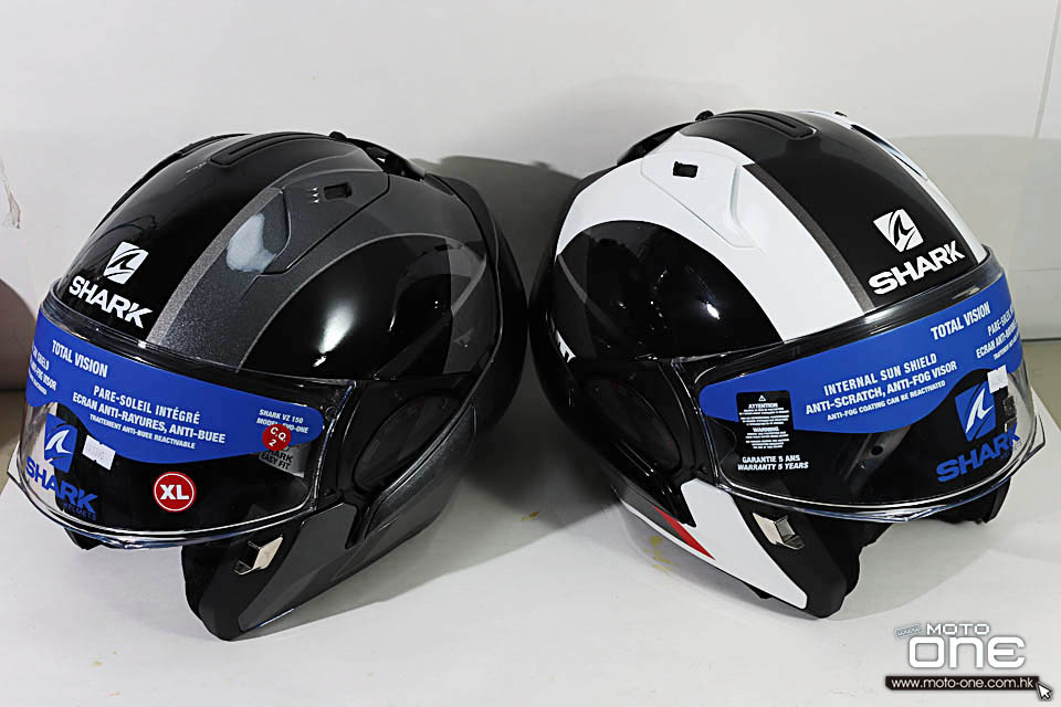 2020 SHARK EVO-ES HELMETS