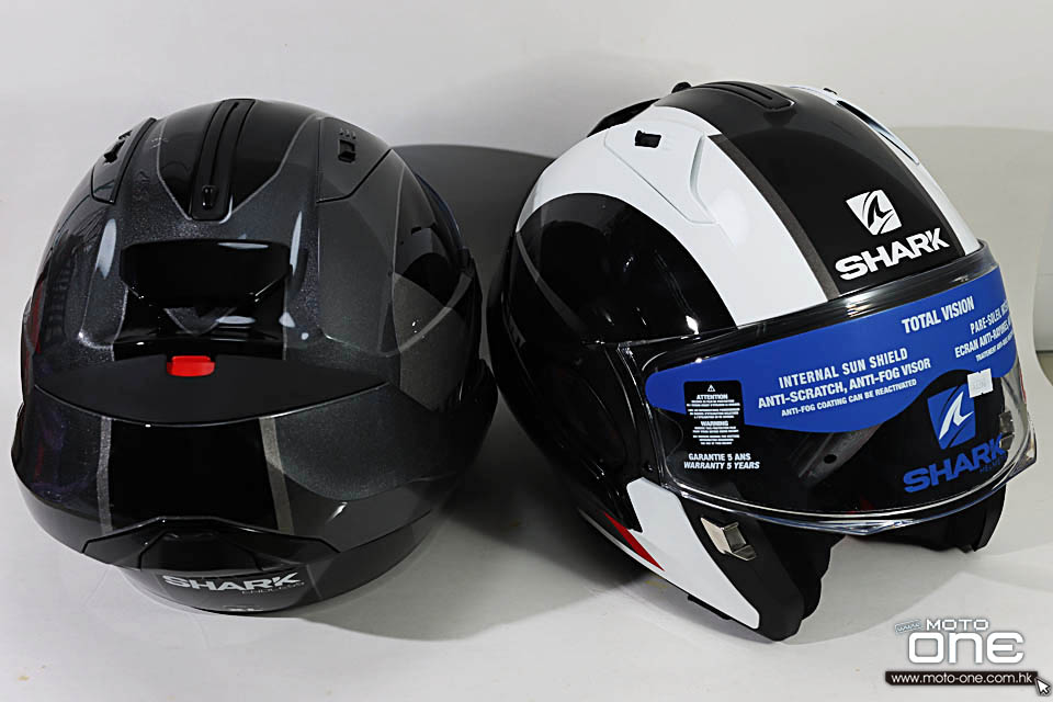 2020 SHARK EVO-ES HELMETS