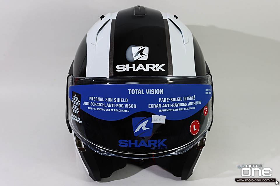 2020 SHARK EVO-ES HELMETS