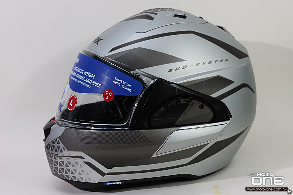 2020 SHARK EVO-ES HELMETS