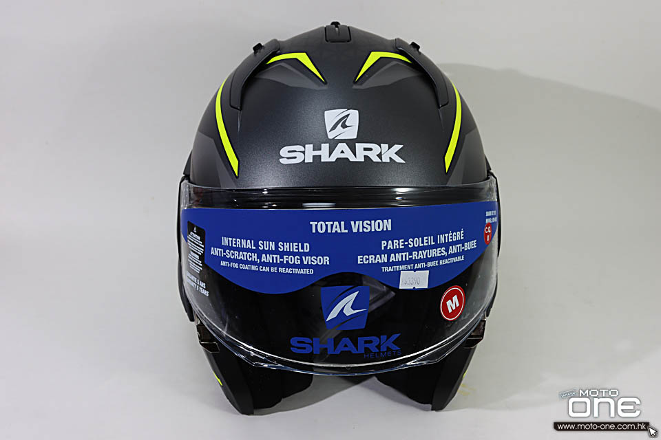 2020 SHARK EVO-ES HELMETS