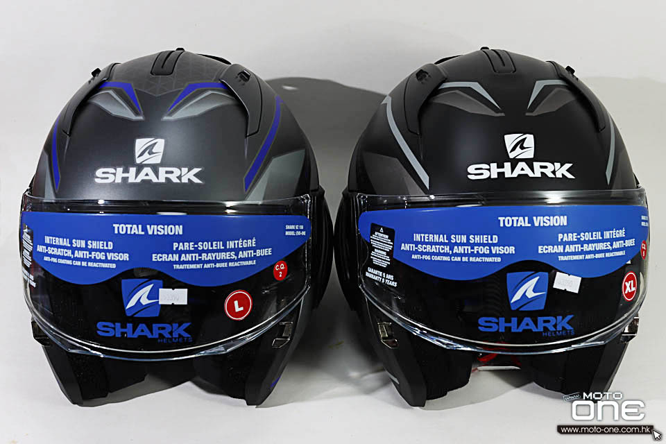 2020 SHARK EVO-ES HELMETS