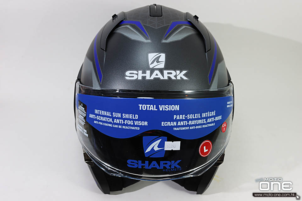 2020 SHARK EVO-ES HELMETS