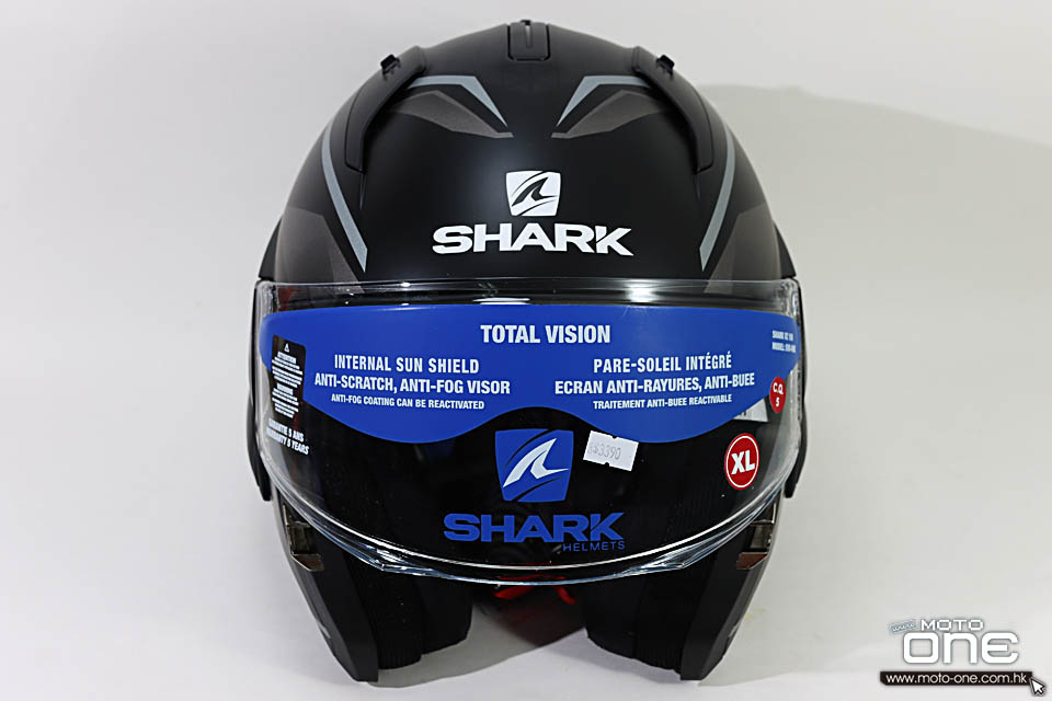 2020 SHARK EVO-ES HELMETS