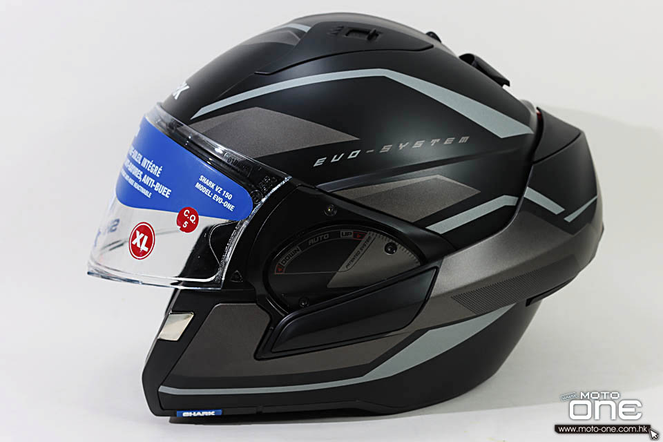 2020 SHARK EVO-ES HELMETS