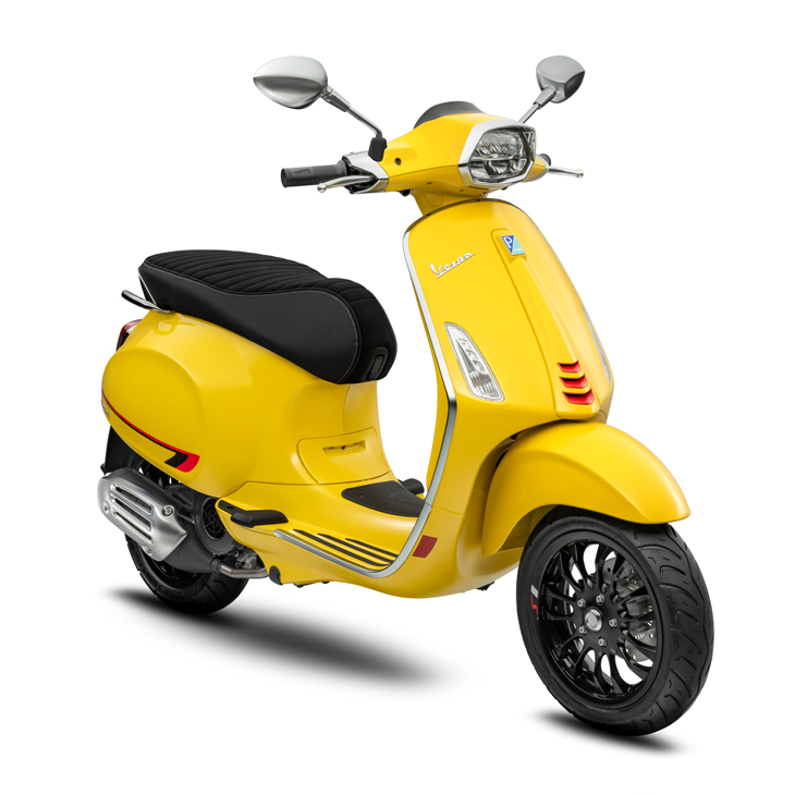 2020 Vespa Sprint S 150