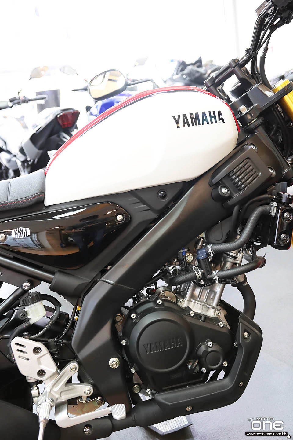 2020 YAMAHA XSR155