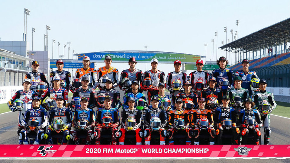 2020 motogp