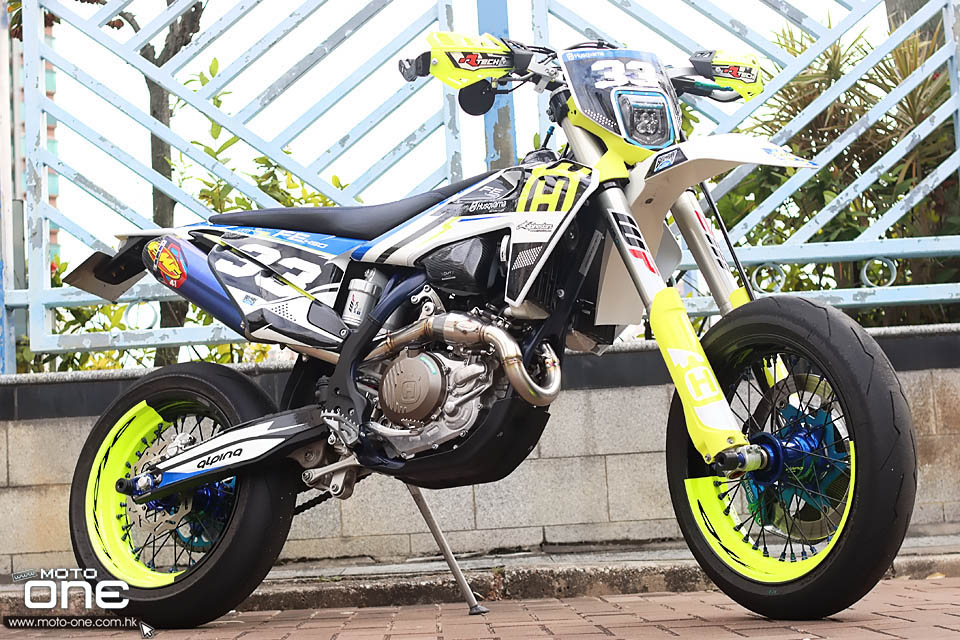 Husqvarna FE450 MOD