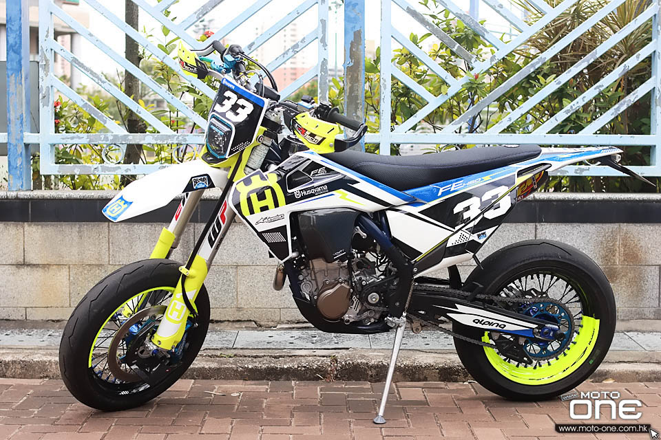 Husqvarna FE450 MOD