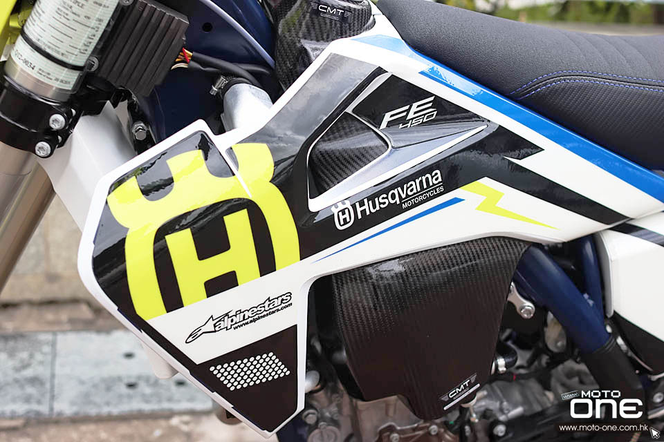 Husqvarna FE450 MOD