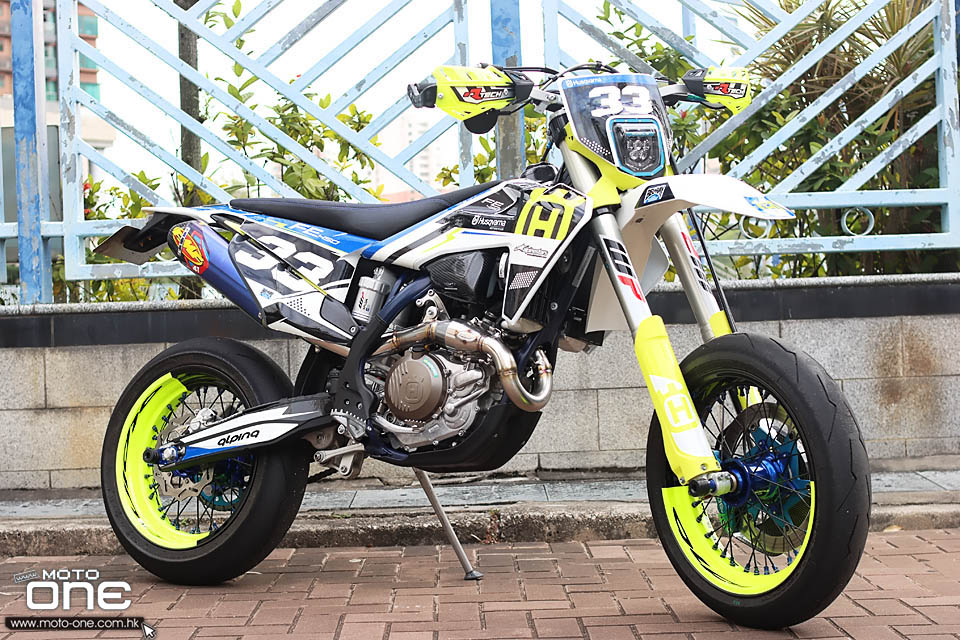 Husqvarna FE450 MOD