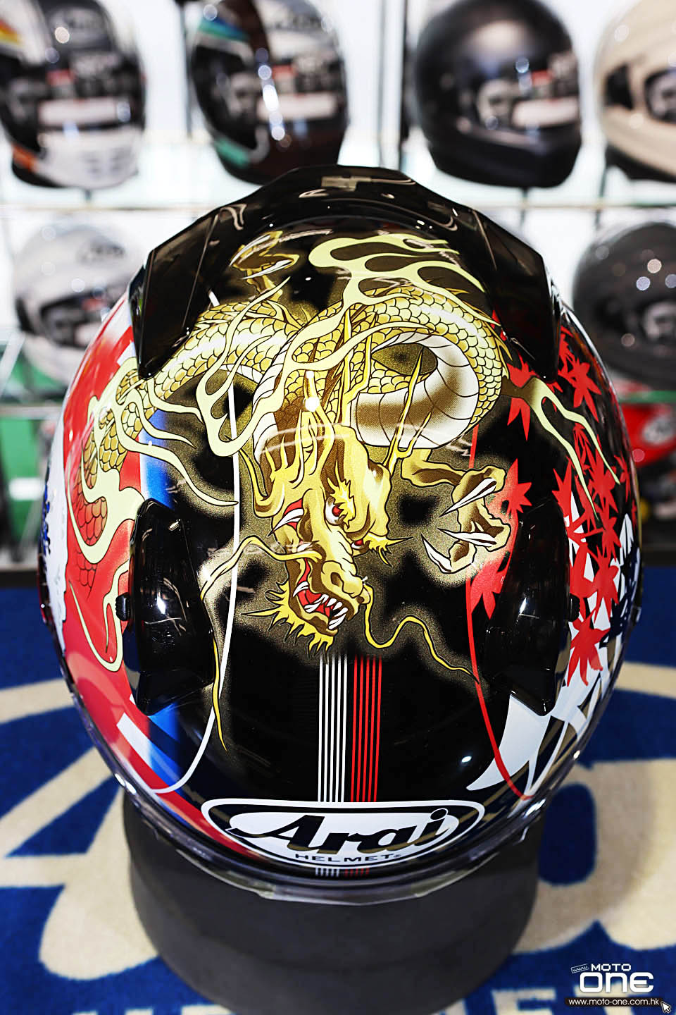 2020 ARAI ASTRAL-X ORIENTAL-2