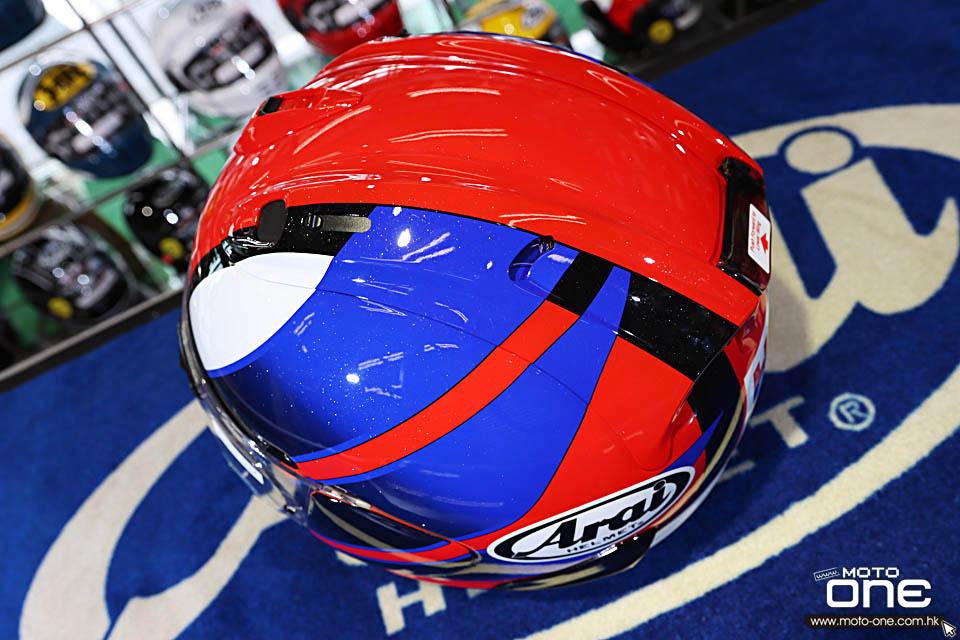 2020 ARAI RX-7X CBR