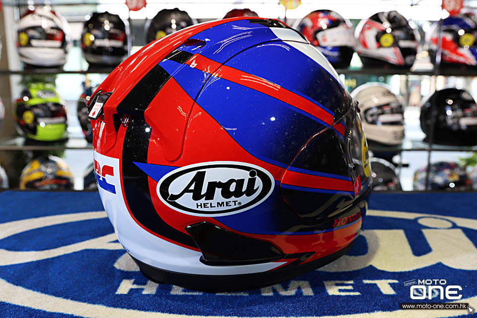 2020 ARAI RX-7X CBR