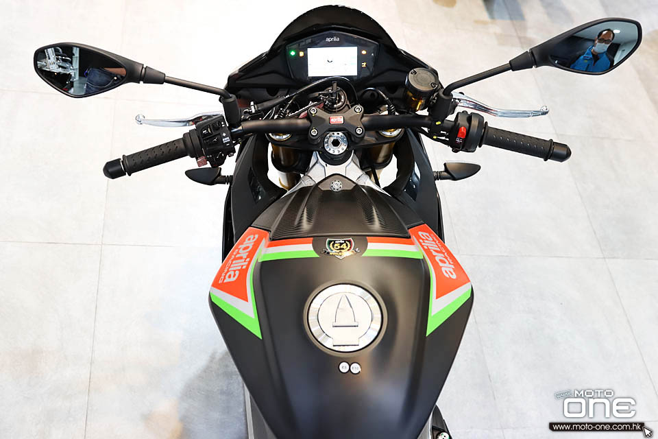 2020 Aprilia Tuono V4 1100 Factory