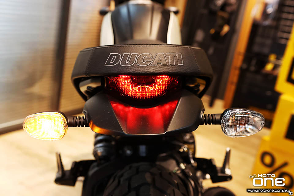 2020 DUCATI Scrambler Icon Dark