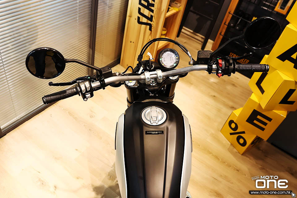 2020 DUCATI Scrambler Icon Dark