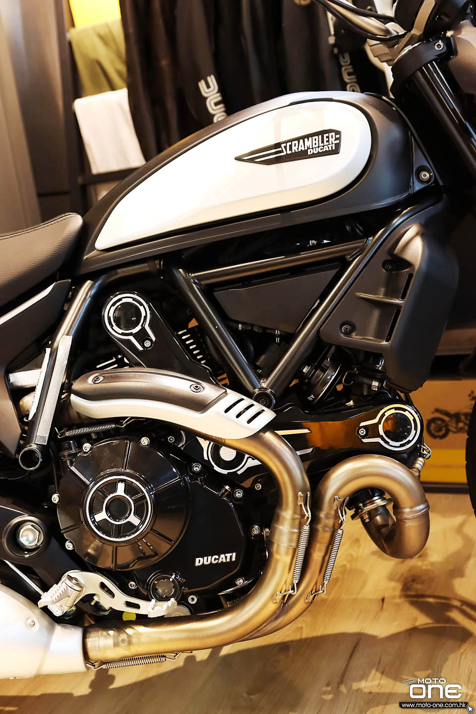 2020 DUCATI Scrambler Icon Dark