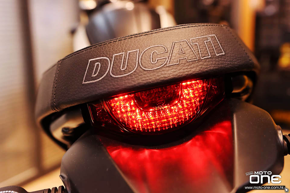 2020 DUCATI Scrambler Icon Dark